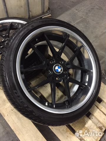 Кованые диски BMW F30 F10