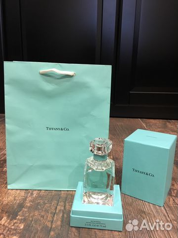Духи Tiffany 75мл - оригинал Духи Tiffany 75мл - оригинал