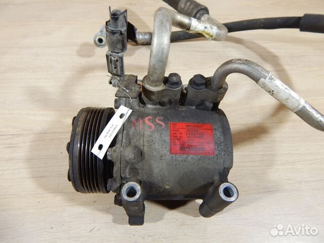 Компрессор кондиционера Спейс Стар / Каризма