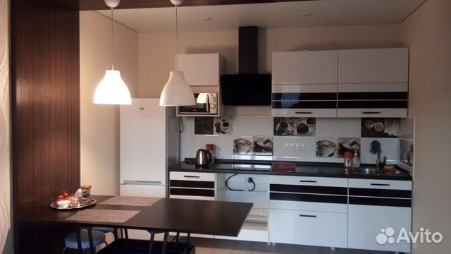 1-к квартира, 41 м², 8/9 эт. 1-к квартира, 41 м², 8/9 эт.