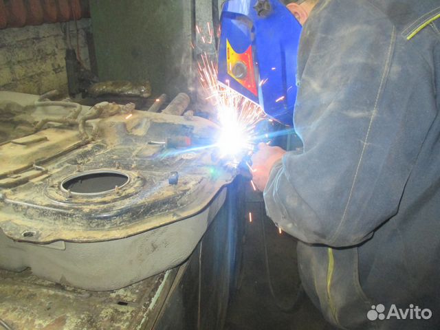 Хендай Соната 5 Тагаз бензобак Хендай Соната 5 Тагаз бензобак