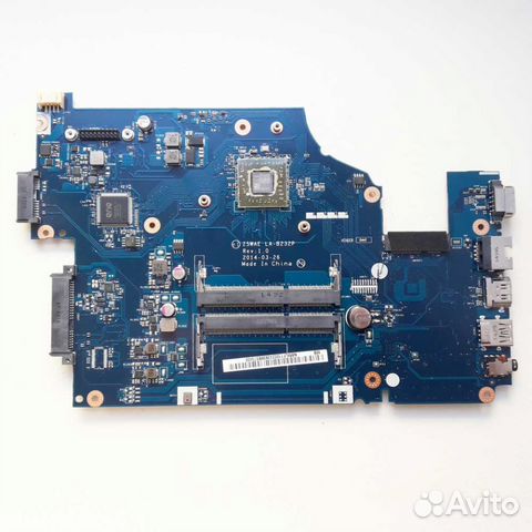 Мат. плата к ноутбуку Acer E5-521. Отп. в регионы