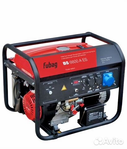 Ремонт бензогенератора на выезд, бензиновый генера