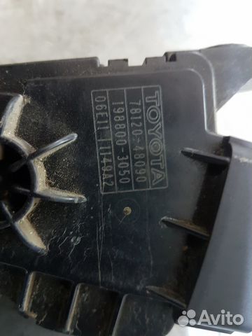 Toyota Lexus 78120-48090 Педаль газа Toyota Lexus 78120-48090 Педаль газа