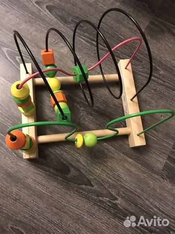 Лабиринт IKEA