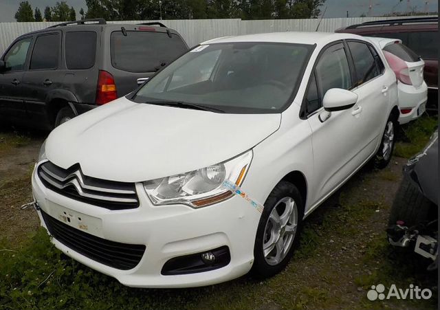 Разборка Citroen C4 2 c 2011 Машинокомплект Разборка Citroen C4 2 c 2011 Машинокомплект