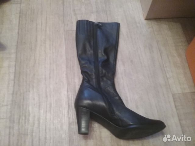 Осенние сапоги