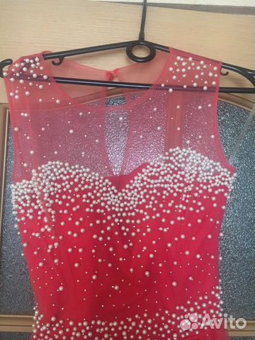 Платье вечернее