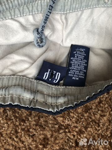 Штаны GAP осень-весна Штаны GAP осень-весна