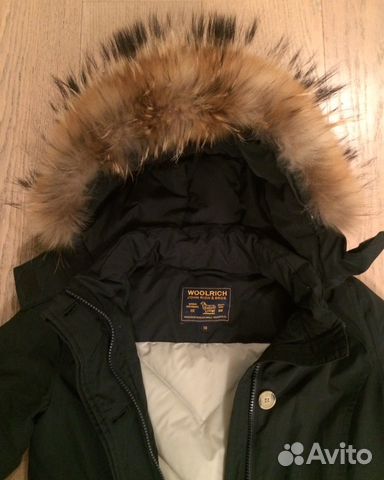 Woolrich Parka 10 лет Woolrich Parka 10 лет