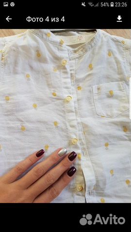 Продам рубашку и кофту zara