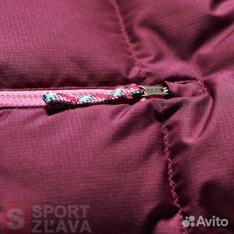 Пуховик детский унисекс adidas. Все размеры