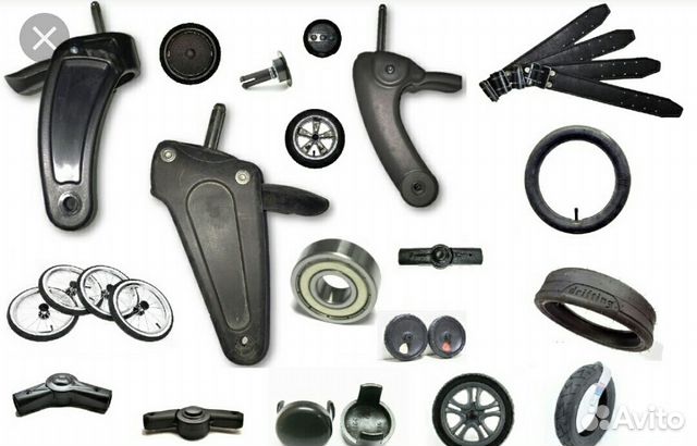 Запчасти на Велосипед, Детские коляски