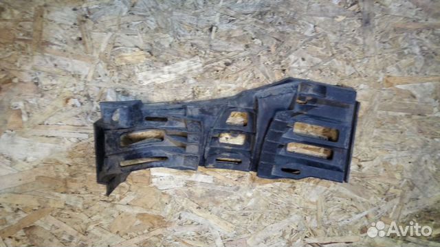 Кронштейн заднего бампера Mercedes 221