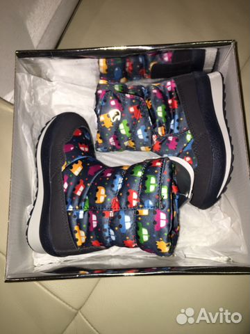 Сапоги Alaska Originale,23 р Сапоги Alaska Originale,23 р