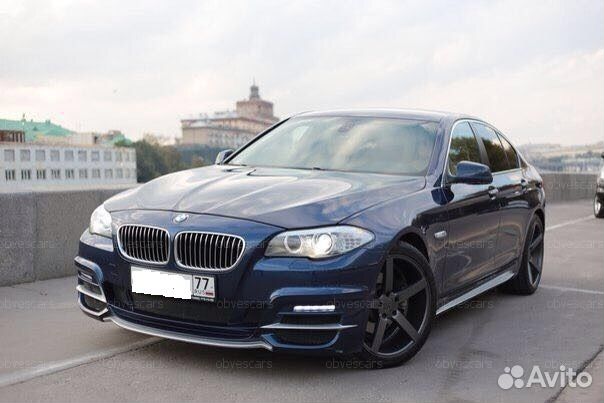 Обвес Wald BMW F10 F11 Обвес Wald BMW F10 F11
