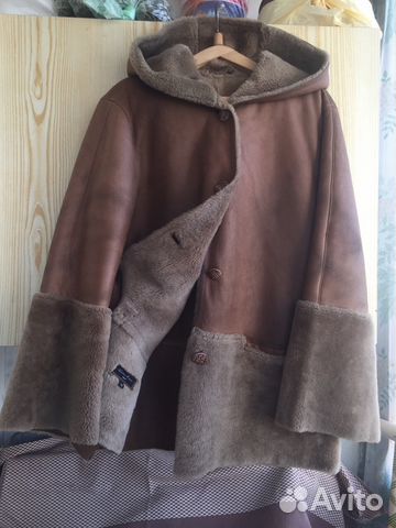 П/дубленка
