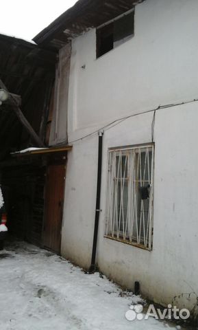 1-к квартира, 30 м², 1/1 эт.