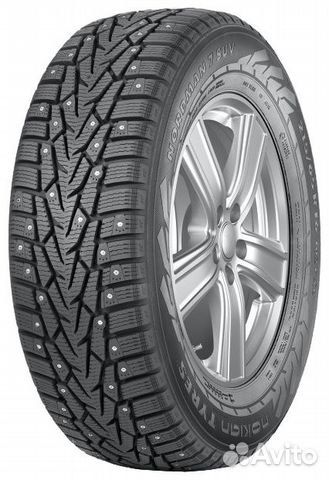 Шины 245 65 17 Nokian 107V SUV 5 Шины 245 65 17 Nokian 107V SUV 5