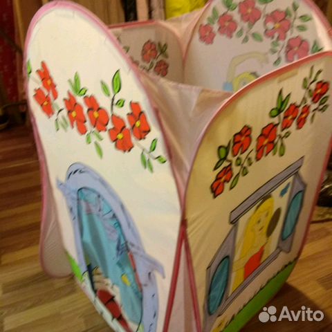 Домик для девочек Домик для девочек