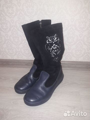 Сапоги зимние Лель,р-р 37,5