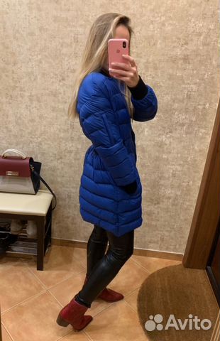 Пуховик Red Valentino оригинал (xs) Пуховик Red Valentino оригинал (xs)