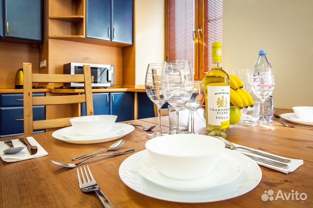 3-к квартира, 90 м², 3/5 эт.