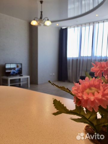 1-к квартира, 38 м², 7/15 эт.