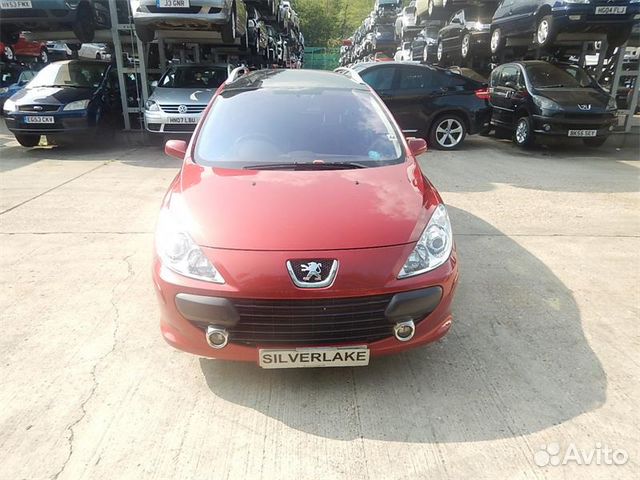 В разборе peugeot 307 2006 В разборе peugeot 307 2006