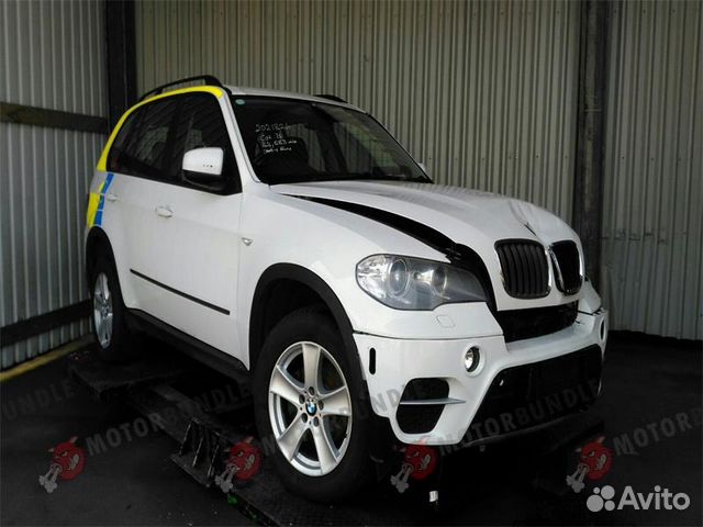 В разборе BMW X5 E70 2013