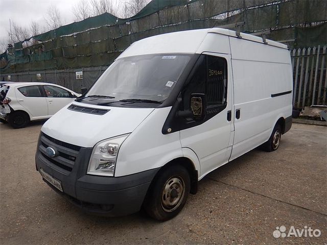 В разборе ford transit 7 2006