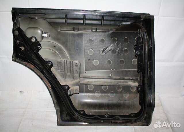 Дверь задняя левая Volkswagen Touareg / Туарег