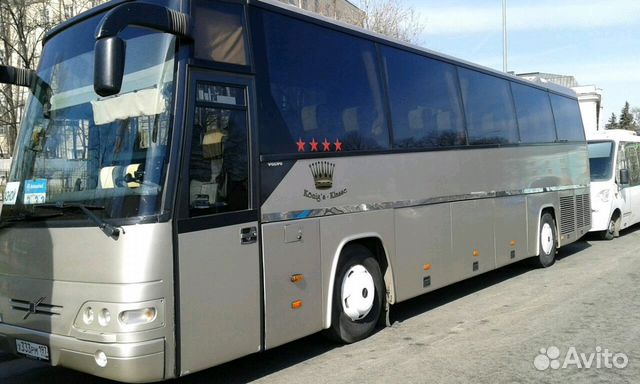 Аренда и Заказ Автобуса 50 мест Аренда и Заказ Автобуса 50 мест