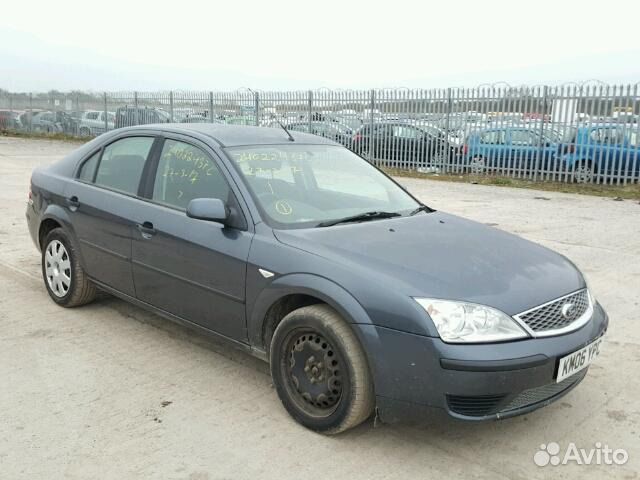 В разборе ford mondeo 3 2006 В разборе ford mondeo 3 2006