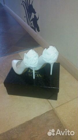 Стильные туфли