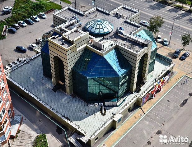 Помещение свободного назначения, 450 м²