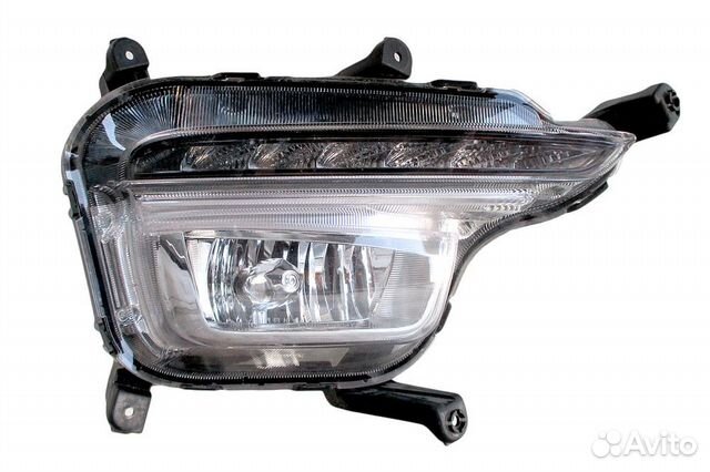 Птф Kia Rio 3 Рестайлинг Диодные