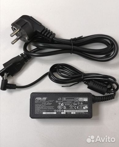 Блок питания для ноутбука Asus 19V 2.37A 4.0x1.35