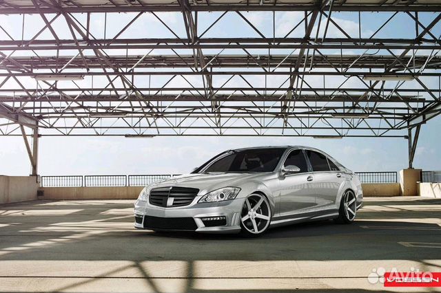 Оригинал Vossen CV3 на Mercedes CLS, E, S, BMW G30 Оригинал Vossen CV3 на Mercedes CLS, E, S, BMW G30