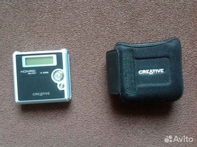 CREATIVE MUVO2 4GB TELECHARGER PILOTE