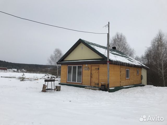Купить Дом В Елабужском Районе Танайка