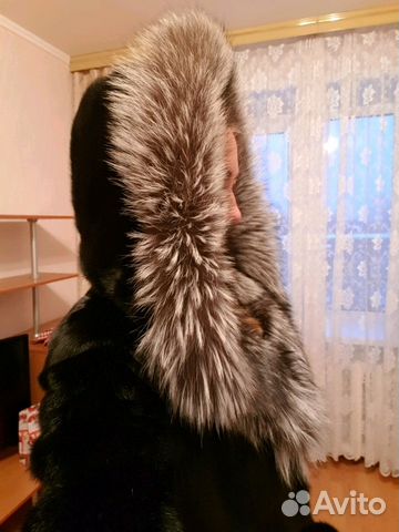 Норковая шуба Норковая шуба