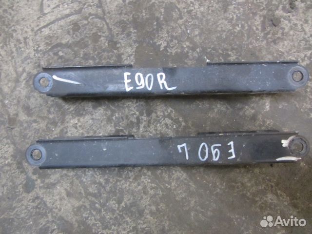 Рычаг задний нижний продольный BMW 3 E90 E82 1 E87 Рычаг задний нижний продольный BMW 3 E90 E82 1 E87