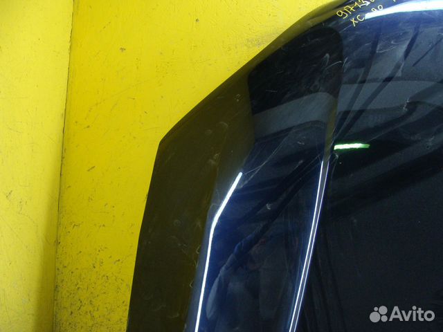 Капот Volvo XC90 Капот Volvo XC90