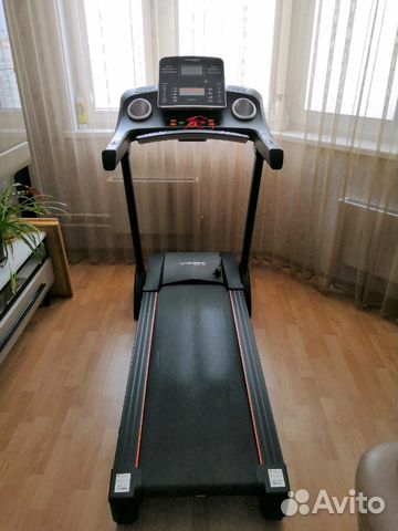 Беговая дорожка svensson body labs physioline TBX