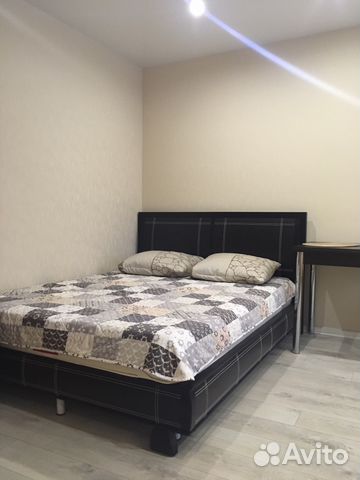 

1-к. квартира, 35 м², 2 кровати