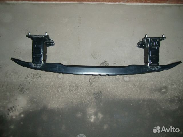 Усилитель заднего бампера Mercedes ML GL W166 Усилитель заднего бампера Mercedes ML GL W166