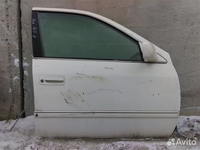 Дверь передняя правая Toyota Camry V20 5S-FE 2002 Дверь передняя правая Toyota Camry V20 5S-FE 2002