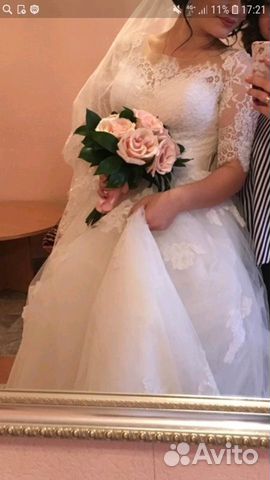 Свадебное платье Свадебное платье