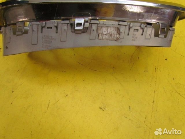 Решетка радиатора правая Bmw X5 F15 F16 2013-2019 Решетка радиатора правая Bmw X5 F15 F16 2013-2019
